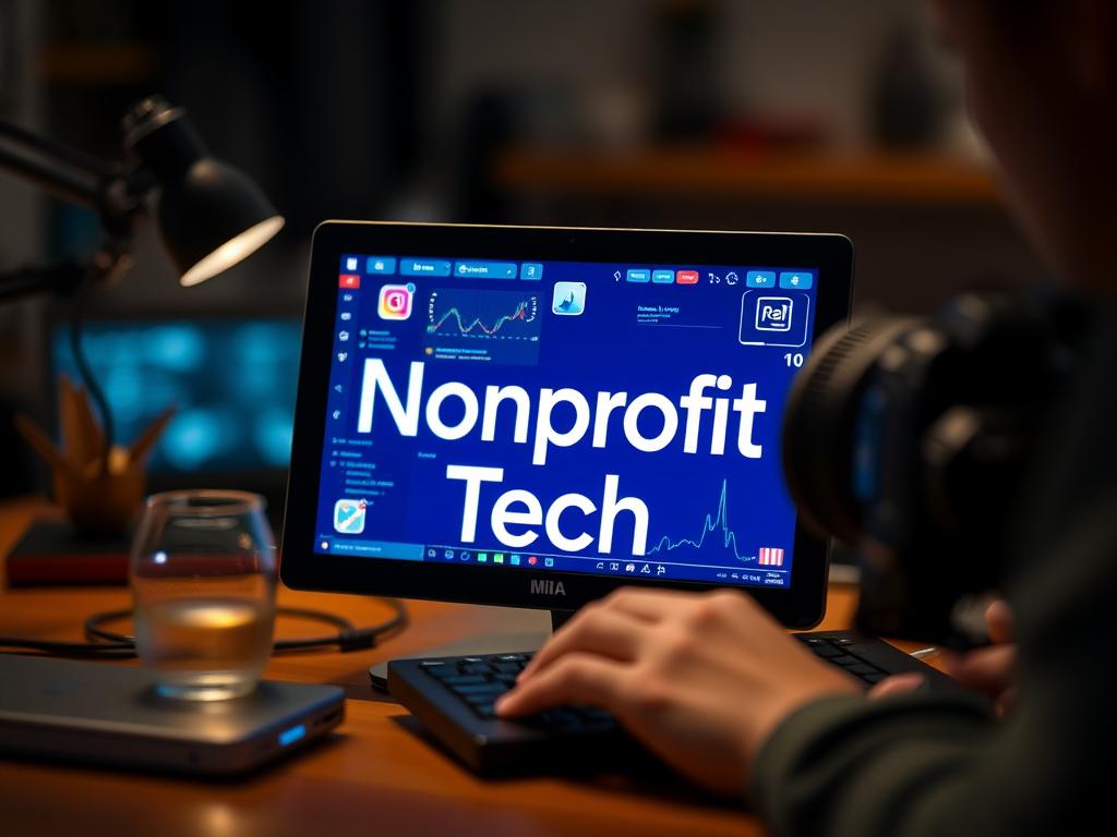 Nonprofit Tech